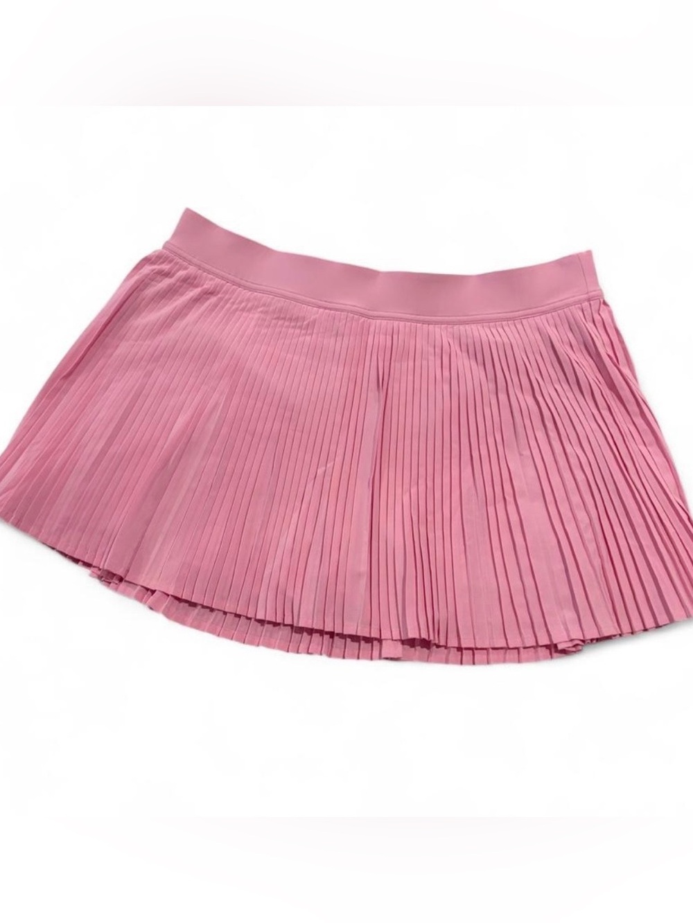Lululemon Varisty HR Pleated Tennis Skirt | Pink | Size 12